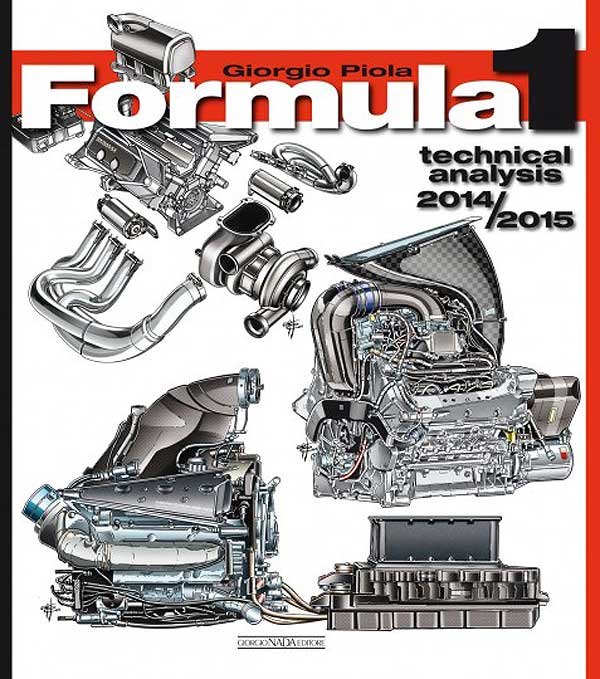 Formula 1 2014/2015 Technical Analysis by Book