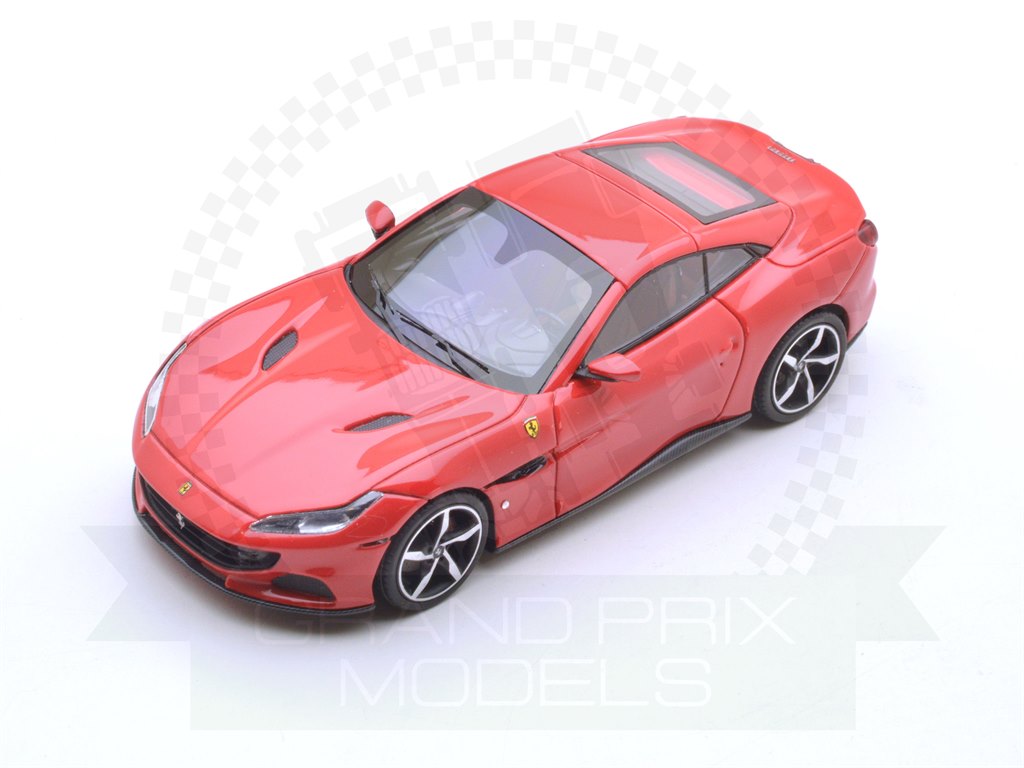 Ferrari Portofino M 2020 Red by Looksmart