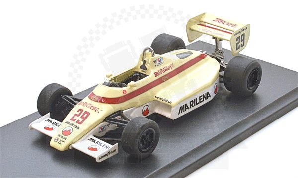 Arrows A6 Monaco 19 Surer By Smts Arrows A6 Monaco 19 Surer By Smts