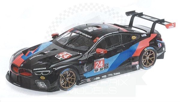 bmw m8 gte diecast