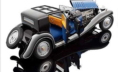 bauer diecast