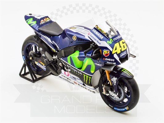 Yamaha M1 1st Motogp 16 Rossi 1 12 By Spark